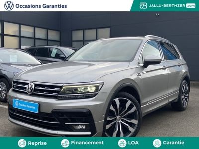 occasion VW Tiguan 2.0 TDI 150ch Carat Exclusive DSG7 Euro6d-T