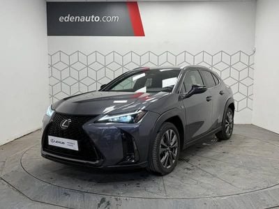 Occasion 2024 Lexus UX 300h Sport Design Packet SUV | 32 690 €