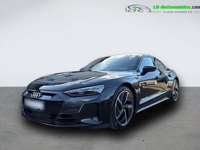 Audi e-tron GT quattro