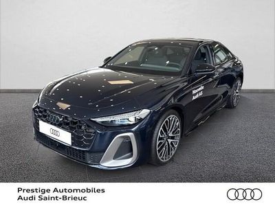 Bleu Nouvelle 2025 Audi A5 S-Line Coupé | 67 900 € (Prix cher)
