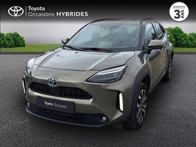 Occasion Toyota Yaris Hybrid Design 92 ch (67 kW) 2023