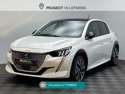 Occasion 2022 Peugeot e-208 GT Citadine | 19 990 € (Prix juste)