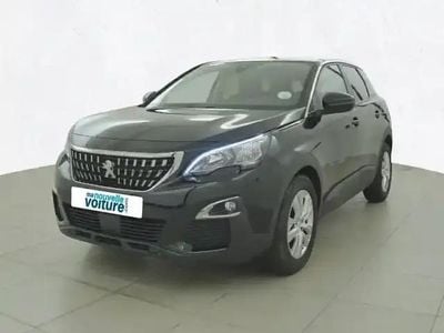 Gris Occasion 2020 Peugeot 3008 S | 14 999 € (Bon prix)