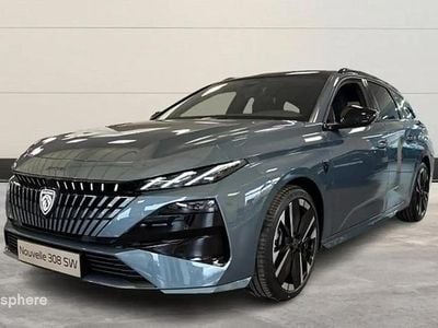 Bleu Nouvelle 2025 Peugeot 308 GT Break | 39 999 €