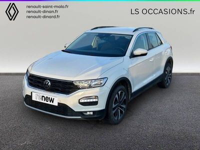 occasion VW T-Roc 1.0 TSI 110 Start/Stop BVM6 United