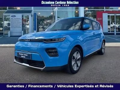 Kia Soul EV