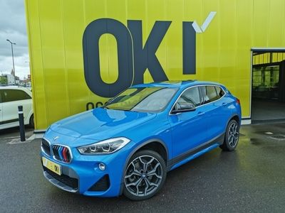 occasion BMW X2 Série sDrive 20i M Sport X 190 ch Sellerie cuir électri