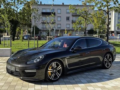 Porsche Panamera Turbo