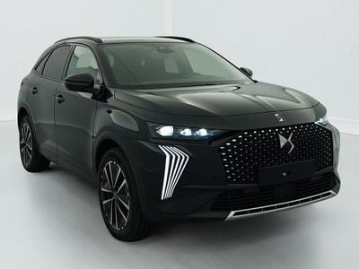 DS Automobiles DS7 Crossback