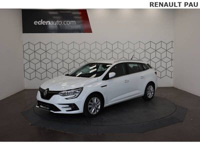 occasion Renault Mégane IV MEGANE IV BERLINEEstate Blue dCi 115 - Business