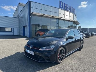 Occasion 2016 VW Golf GTI Clubsport Berline | 27 990 € (Prix cher)