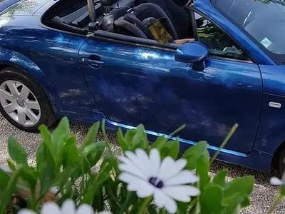 Occasion Audi TT Sport 150 ch (110 kW) 2004 Bleu Cabriolet