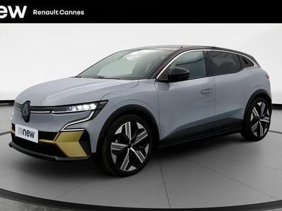 Occasion Renault Megane E-Tech Iconic 161 kW (220 ch) 2022 Gris Berline