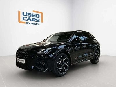 Noir Occasion 2022 Audi RS Q3 Sport SUV | 56 490 € (Super prix)
