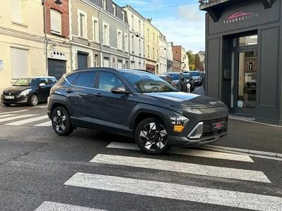 Gris Occasion 2025 Hyundai Kona SUV | 27 990 € (Prix juste)