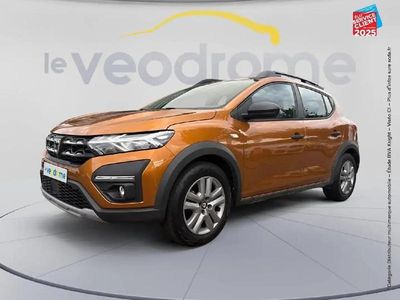 Orange Occasion 2021 Dacia Sandero Comfort Citadine | 14 499 € (Prix juste)