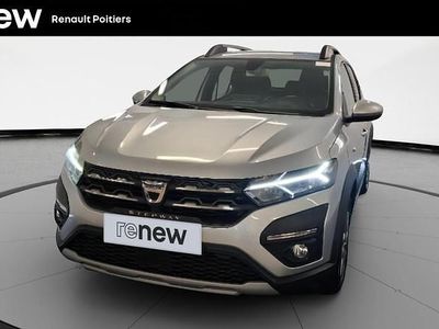 Occasion Dacia Sandero Comfort 2022 Gris Citadine