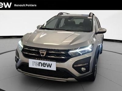 Gris Occasion 2022 Dacia Sandero Comfort Citadine | 13 990 € (Prix juste)