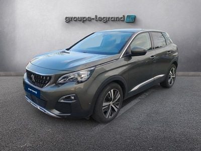 Occasion Peugeot 3008 Allure 131 ch (96 kW) 2019 SUV