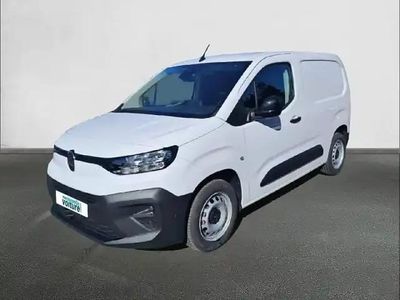 Blanc icy Occasion 2024 Citroën Berlingo Monospace | 21 420 €
