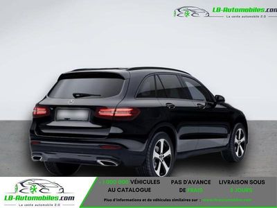 Occasion 2019 Mercedes GLC250 | 40 000 € (Prix cher)