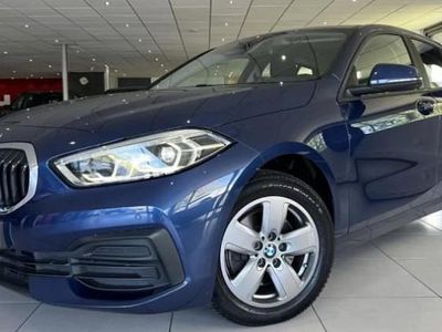 Occasion BMW 116 116 ch (85 kW) 2022 Noir Citadine