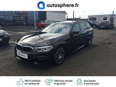 occasion BMW 520 SERIE 5 TOURING dA 190ch M Sport Steptronic