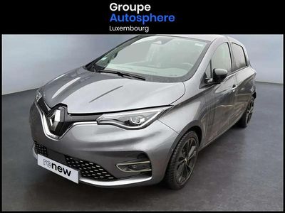 Gris Occasion 2023 Renault Zoe Iconic Citadine | 19 990 € (Prix juste)