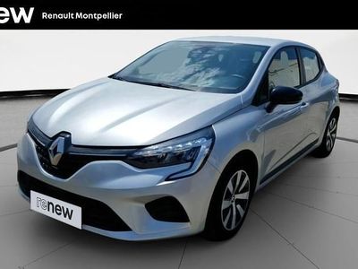 Gris Occasion 2023 Renault Clio V Equilibre Citadine | 14 399 € (Prix juste)