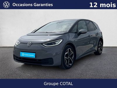 Occasion VW ID.3 Pro Performance 150 kW (204 ch) 2021 Citadine