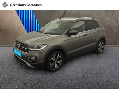 VW T-Cross