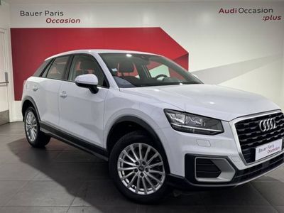 occasion Audi Q2 1.6 Tdi 116 Ch Bvm6 Design