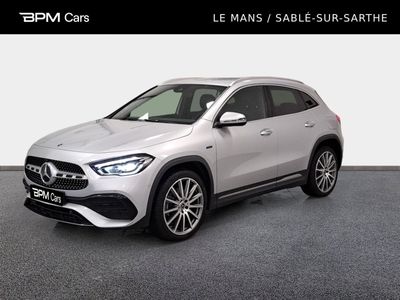 occasion Mercedes GLA250 e 160+102ch AMG Line 8G-DCT