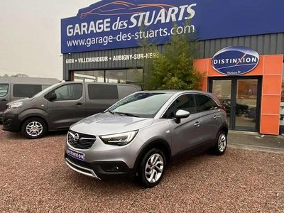 Occasion 2020 Opel Crossland X SUV | 13 480 € (Prix assez cher)