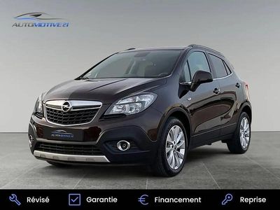 Occasion 2015 Opel Mokka Cosmo SUV | 14 490 €
