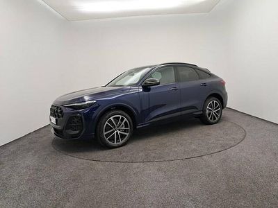Bleu navarre métallisé Occasion 2025 Audi Q5 Sportback Design SUV | 83 840 €