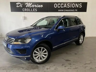 occasion VW Touareg 3.0 V6 TDI 262 FAP 4MOTION BLUEMOTION TECHNOLOGY C