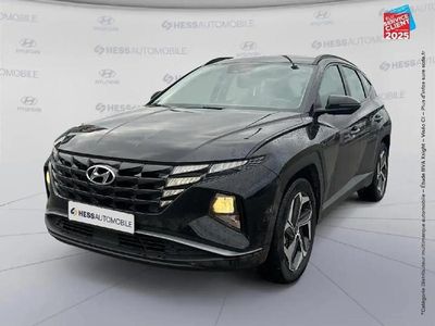 Noir Occasion 2023 Hyundai Tucson SUV | 29 999 € (Prix juste)