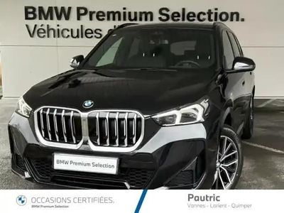 Noir Occasion 2025 BMW X1 M Sport SUV | 48 690 € (Prix assez cher)