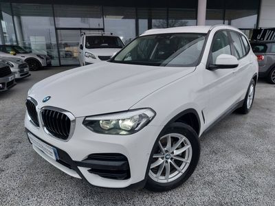 occasion BMW X3 sDrive18dA 150ch Lounge