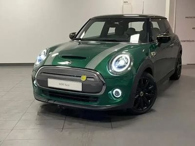 Mini Cooper SE