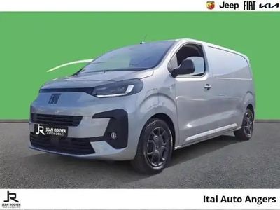 Gris Nouvelle 2025 Fiat Scudo Van | 37 490 € (Prix cher)