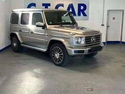 Mercedes G500