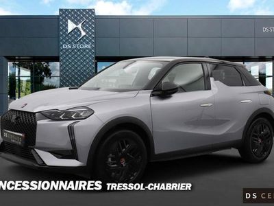 DS Automobiles DS3 Crossback E-Tense