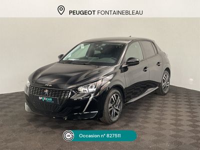 occasion Peugeot 208 II PURETECH 100 S&S BVM6 ALLURE