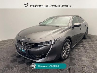 Occasion 2020 Peugeot 508 Allure Berline | 19 480 € (Bon prix)