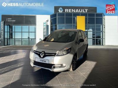 occasion Renault Scénic IV 1.2 TCe 115ch energy Limited Euro6 2015