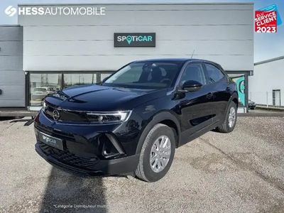 Opel Mokka-e