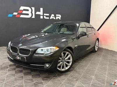 Gris Occasion 2011 BMW 535 Berline | 19 990 €