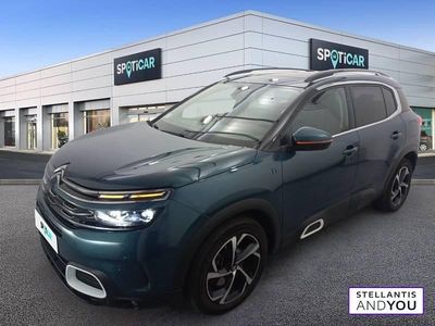 Occasion 2021 Citroën C5 Aircross Shine SUV | 20 189 € (Prix juste)